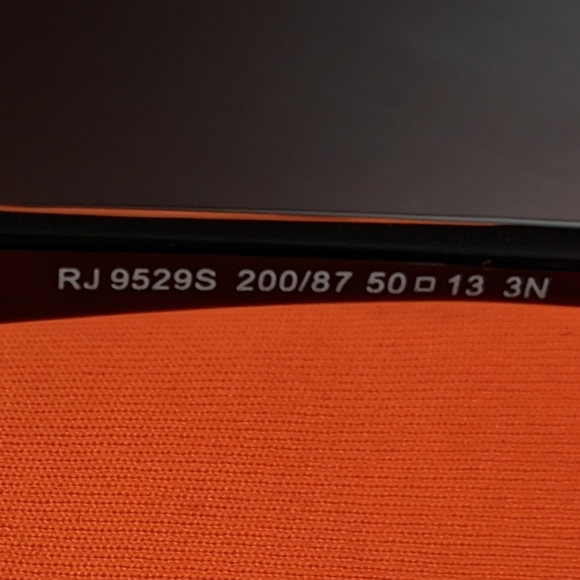NWOT Ray-Ban Junior - Picture 3 of 3